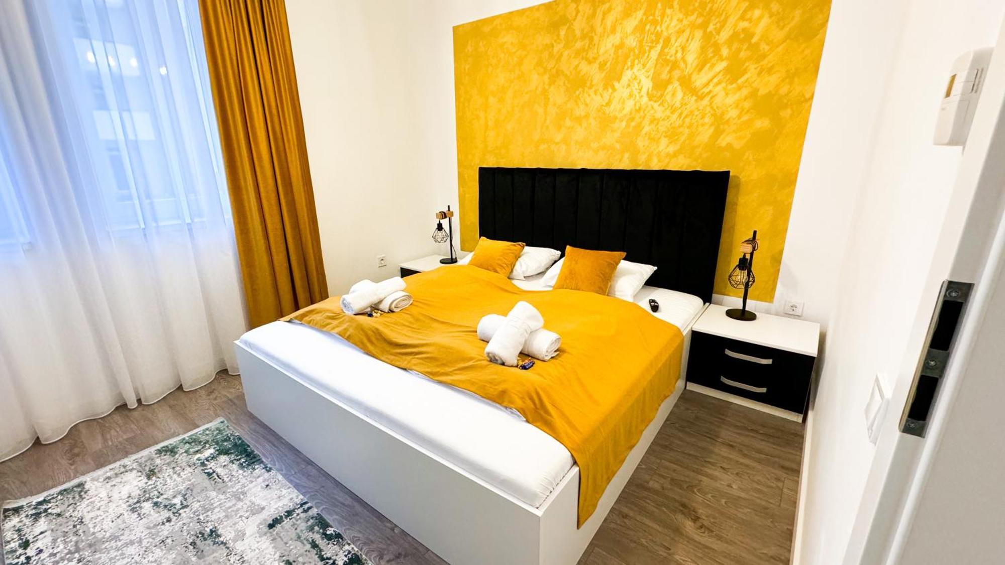Imperial Home Sibiu Esterno foto