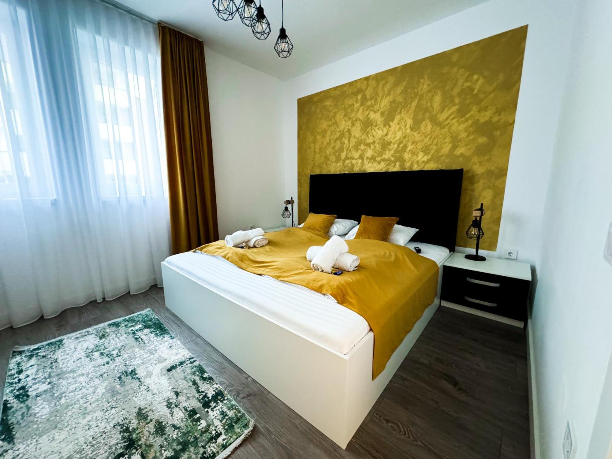 Imperial Home Sibiu Esterno foto