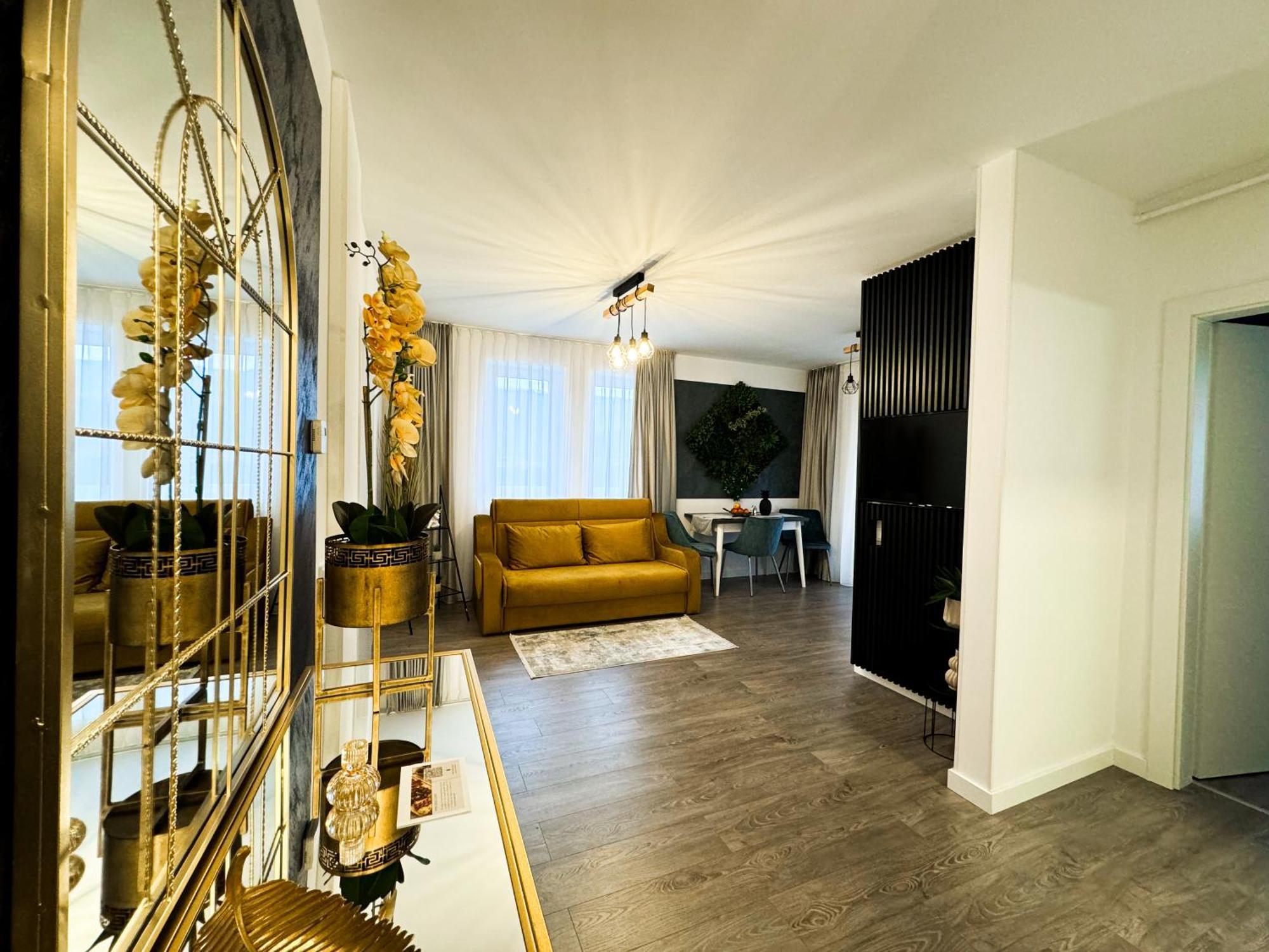Imperial Home Sibiu Esterno foto