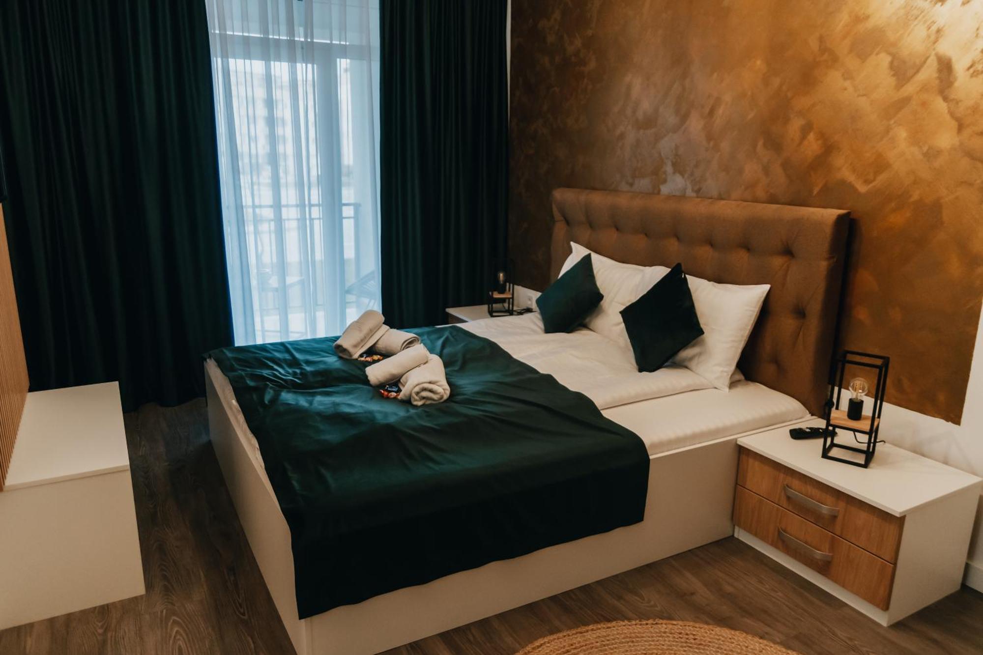 Imperial Home Sibiu Esterno foto